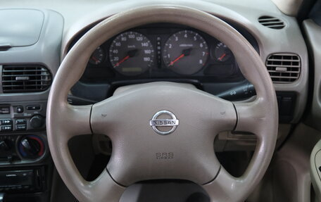 Nissan Sunny B15, 2003 год, 319 000 рублей, 13 фотография