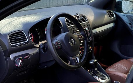 Volkswagen Golf VI, 2009 год, 759 000 рублей, 8 фотография