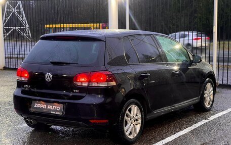 Volkswagen Golf VI, 2009 год, 759 000 рублей, 4 фотография