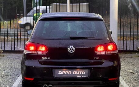 Volkswagen Golf VI, 2009 год, 759 000 рублей, 5 фотография