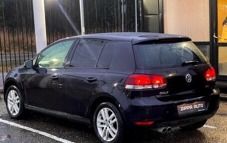 Volkswagen Golf VI, 2009 год, 759 000 рублей, 6 фотография