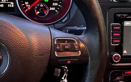 Volkswagen Golf VI, 2009 год, 759 000 рублей, 14 фотография