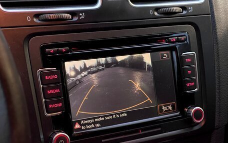 Volkswagen Golf VI, 2009 год, 759 000 рублей, 23 фотография