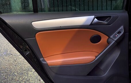 Volkswagen Golf VI, 2009 год, 759 000 рублей, 20 фотография