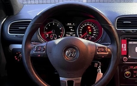 Volkswagen Golf VI, 2009 год, 759 000 рублей, 12 фотография