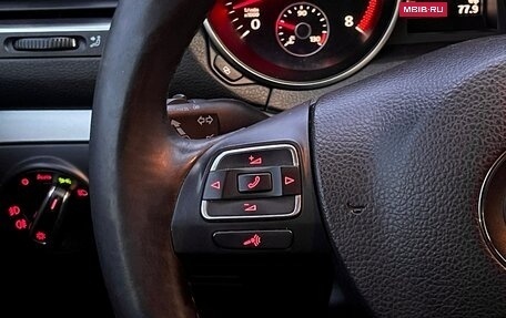 Volkswagen Golf VI, 2009 год, 759 000 рублей, 13 фотография