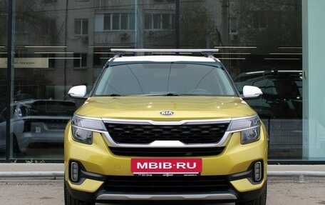 KIA Seltos I, 2020 год, 2 138 000 рублей, 2 фотография
