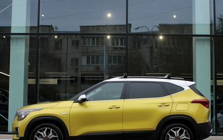 KIA Seltos I, 2020 год, 2 138 000 рублей, 8 фотография