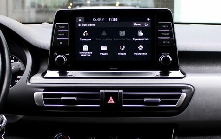 KIA Seltos I, 2020 год, 2 138 000 рублей, 12 фотография