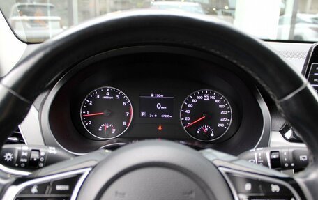 KIA Seltos I, 2020 год, 2 138 000 рублей, 15 фотография