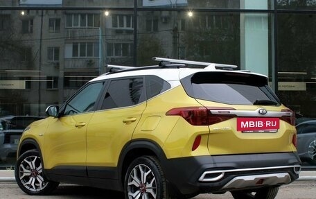 KIA Seltos I, 2020 год, 2 138 000 рублей, 7 фотография