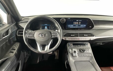 Hyundai Palisade I, 2019 год, 4 300 000 рублей, 15 фотография