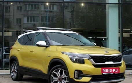 KIA Seltos I, 2020 год, 2 138 000 рублей, 3 фотография