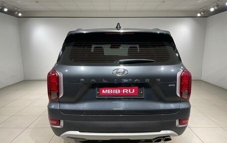 Hyundai Palisade I, 2019 год, 4 300 000 рублей, 8 фотография