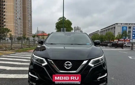 Nissan Qashqai, 2021 год, 1 579 047 рублей, 2 фотография