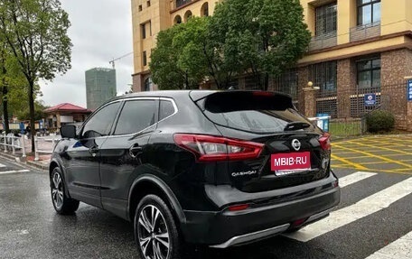 Nissan Qashqai, 2021 год, 1 579 047 рублей, 4 фотография