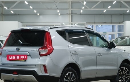 Geely Emgrand X7 I, 2019 год, 1 699 000 рублей, 7 фотография