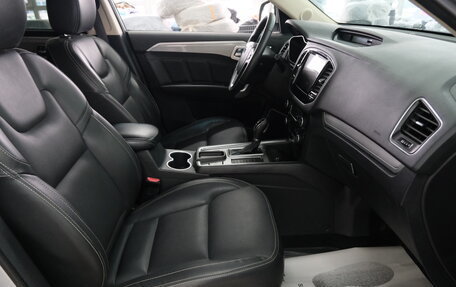 Geely Emgrand X7 I, 2019 год, 1 699 000 рублей, 23 фотография