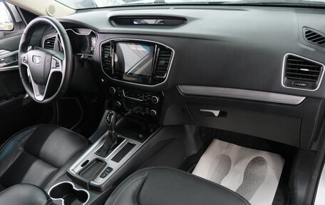 Geely Emgrand X7 I, 2019 год, 1 699 000 рублей, 22 фотография