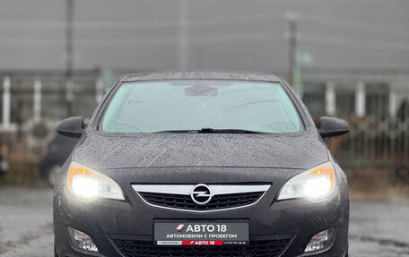 Opel Astra J, 2011 год, 799 000 рублей, 3 фотография