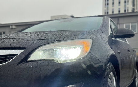 Opel Astra J, 2011 год, 799 000 рублей, 8 фотография