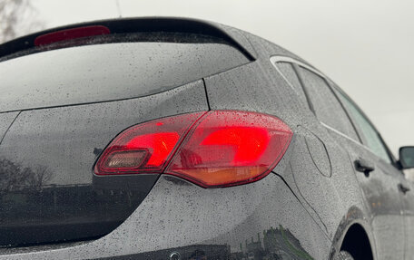 Opel Astra J, 2011 год, 799 000 рублей, 9 фотография