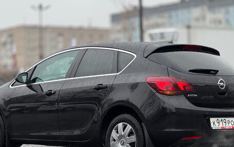 Opel Astra J, 2011 год, 799 000 рублей, 7 фотография