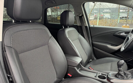 Opel Astra J, 2011 год, 799 000 рублей, 11 фотография