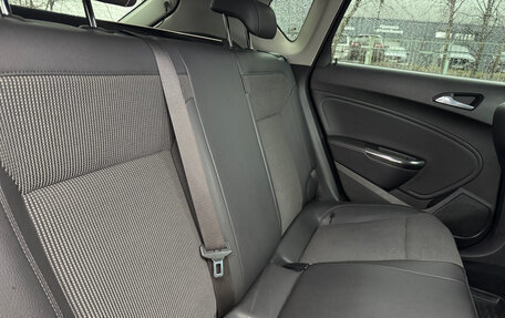 Opel Astra J, 2011 год, 799 000 рублей, 13 фотография