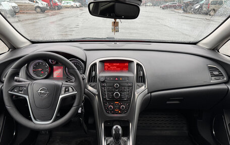 Opel Astra J, 2011 год, 799 000 рублей, 14 фотография