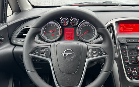 Opel Astra J, 2011 год, 799 000 рублей, 16 фотография