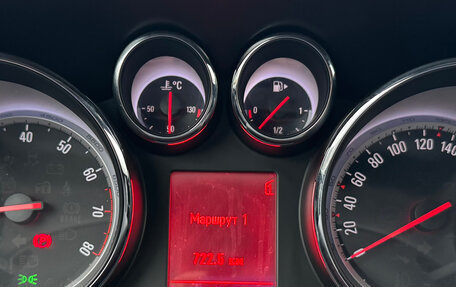 Opel Astra J, 2011 год, 799 000 рублей, 23 фотография