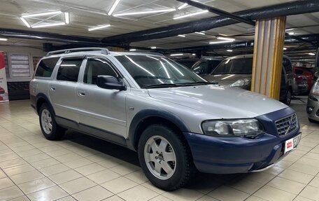 Volvo XC70 I, 2002 год, 579 000 рублей, 3 фотография
