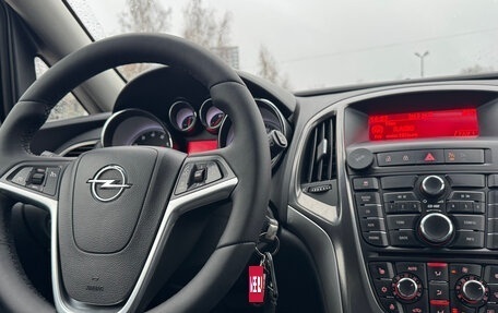 Opel Astra J, 2011 год, 799 000 рублей, 15 фотография