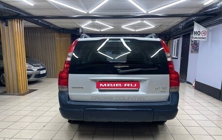 Volvo XC70 I, 2002 год, 579 000 рублей, 5 фотография