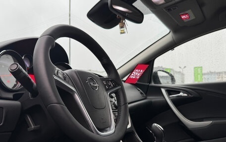 Opel Astra J, 2011 год, 799 000 рублей, 17 фотография