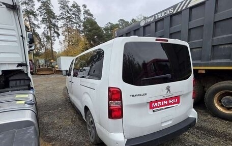 Peugeot Traveller I, 2020 год, 3 379 080 рублей, 4 фотография