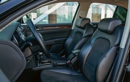 Skoda Superb III рестайлинг, 2013 год, 11 фотография