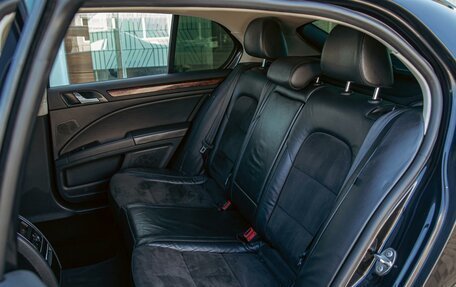 Skoda Superb III рестайлинг, 2013 год, 16 фотография