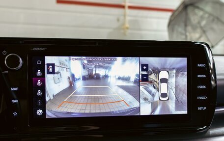 KIA K5, 2021 год, 1 995 000 рублей, 14 фотография