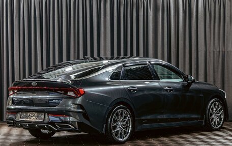 KIA K5, 2021 год, 1 995 000 рублей, 6 фотография