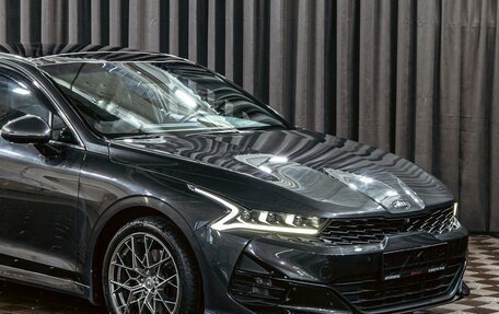 KIA K5, 2021 год, 1 995 000 рублей, 9 фотография