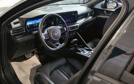 KIA K5, 2021 год, 1 995 000 рублей, 13 фотография