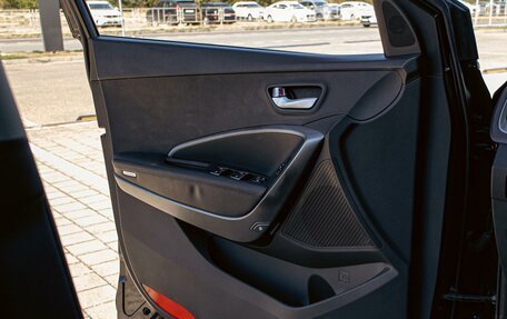 Hyundai Santa Fe III рестайлинг, 2018 год, 1 845 000 рублей, 12 фотография