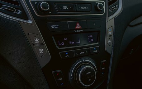 Hyundai Santa Fe III рестайлинг, 2018 год, 1 845 000 рублей, 15 фотография