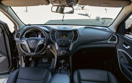 Hyundai Santa Fe III рестайлинг, 2018 год, 1 845 000 рублей, 16 фотография