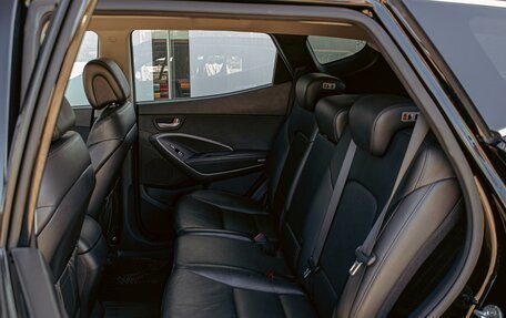 Hyundai Santa Fe III рестайлинг, 2018 год, 1 845 000 рублей, 17 фотография