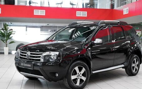 Renault Duster I рестайлинг, 2012 год, 849 000 рублей, 5 фотография