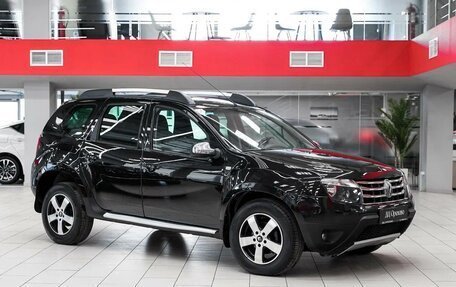 Renault Duster I рестайлинг, 2012 год, 849 000 рублей, 2 фотография
