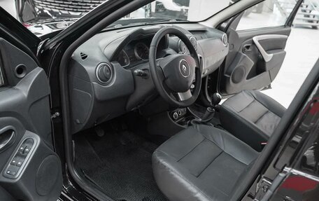 Renault Duster I рестайлинг, 2012 год, 849 000 рублей, 10 фотография